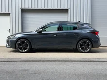 CUPRA Leon 1.5 eTSI DSG 150 PS ACT in Magnet-Grau Metallic