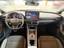 CUPRA Leon 1.5 eTSI DSG 150 PS ACT in Magnet-Grau Metallic