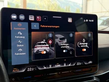 CUPRA Leon 1.5 eTSI DSG 150 PS ACT in Magnet-Grau Metallic