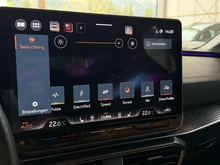 CUPRA Leon 1.5 eTSI DSG 150 PS ACT in Magnet-Grau Metallic