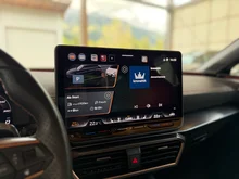 CUPRA Leon 1.5 eTSI DSG 150 PS ACT in Magnet-Grau Metallic