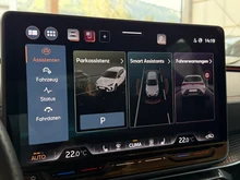 CUPRA Leon 1.5 eTSI DSG 150 PS ACT in Magnet-Grau Metallic