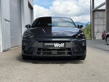 CUPRA Leon 1.5 eTSI DSG 150 PS ACT in Magnet-Grau Metallic