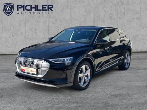 Audi e-tron 50 quattro 230 kW advanced