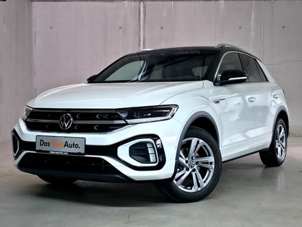 VW T-Roc Style