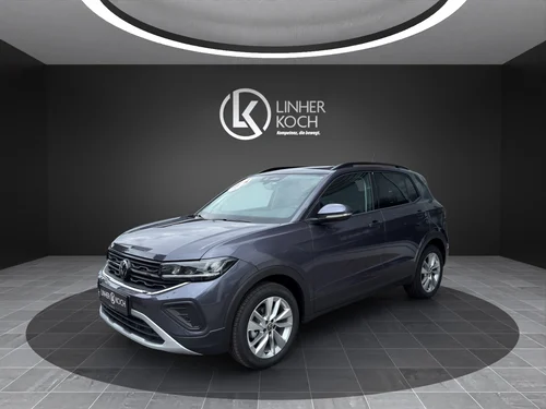 VW T-Cross Friends TSI