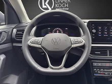 VW T-Cross Friends TSI in Rauchgrau Metallic