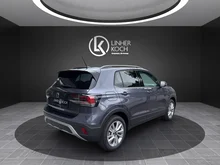 VW T-Cross Friends TSI in Rauchgrau Metallic