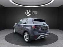 VW T-Cross Friends TSI in Rauchgrau Metallic