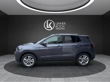 VW T-Cross Friends TSI in Rauchgrau Metallic