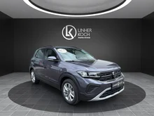 VW T-Cross Friends TSI in Rauchgrau Metallic