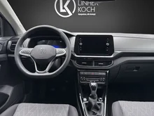 VW T-Cross Friends TSI in Rauchgrau Metallic