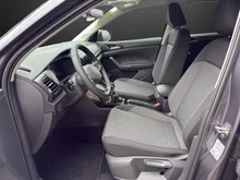 VW T-Cross Friends TSI in Rauchgrau Metallic