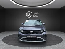 VW T-Cross Friends TSI in Rauchgrau Metallic