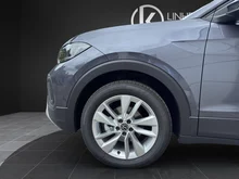VW T-Cross Friends TSI in Rauchgrau Metallic