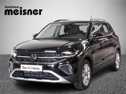 VW T-Cross Friends TSI DSG
