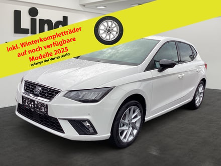 SEAT Ibiza FR Edition 1.0 TSI