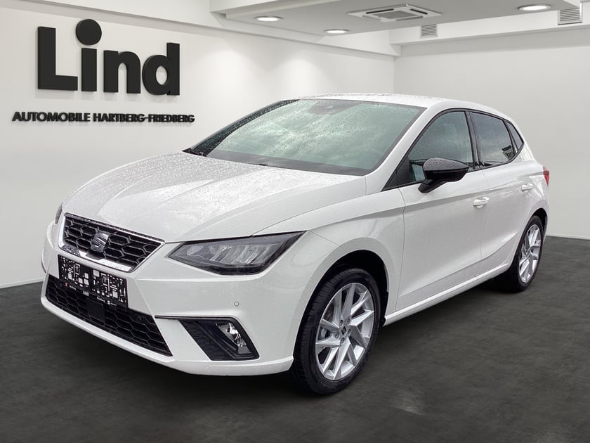 SEAT Ibiza FR Edition 1.0 TSI