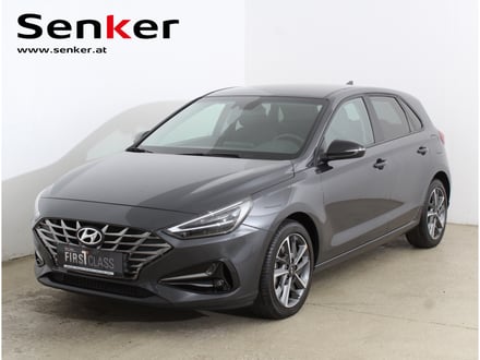Hyundai i30 N Line Mild-Hybrid