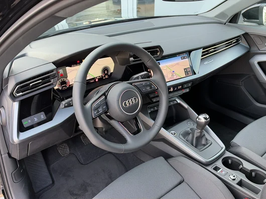 Bild eines A3 Sportback 30 TFSI