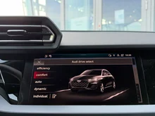 Audi A3 Sportback 30 TFSI in Brillantschwarz