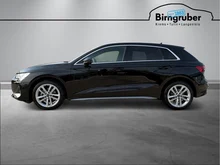 Audi A3 Sportback 30 TFSI in Brillantschwarz