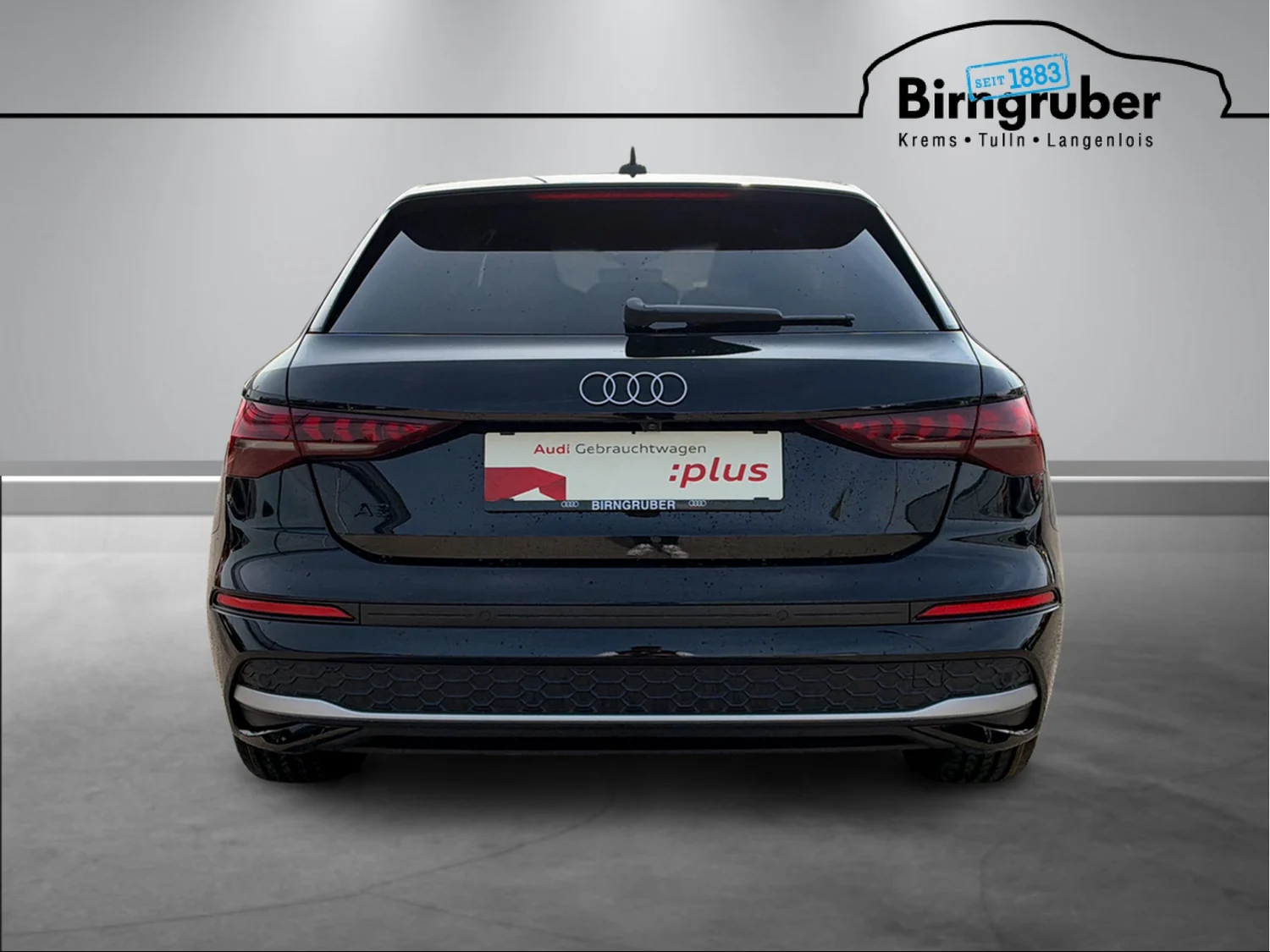 Bild eines A3 Sportback 30 TFSI