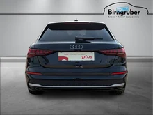 Audi A3 Sportback 30 TFSI in Brillantschwarz