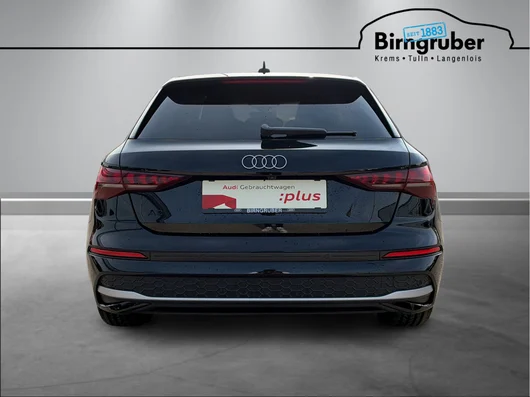 Bild eines A3 Sportback 30 TFSI