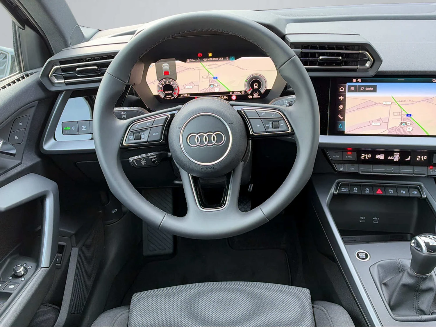 Bild eines A3 Sportback 30 TFSI