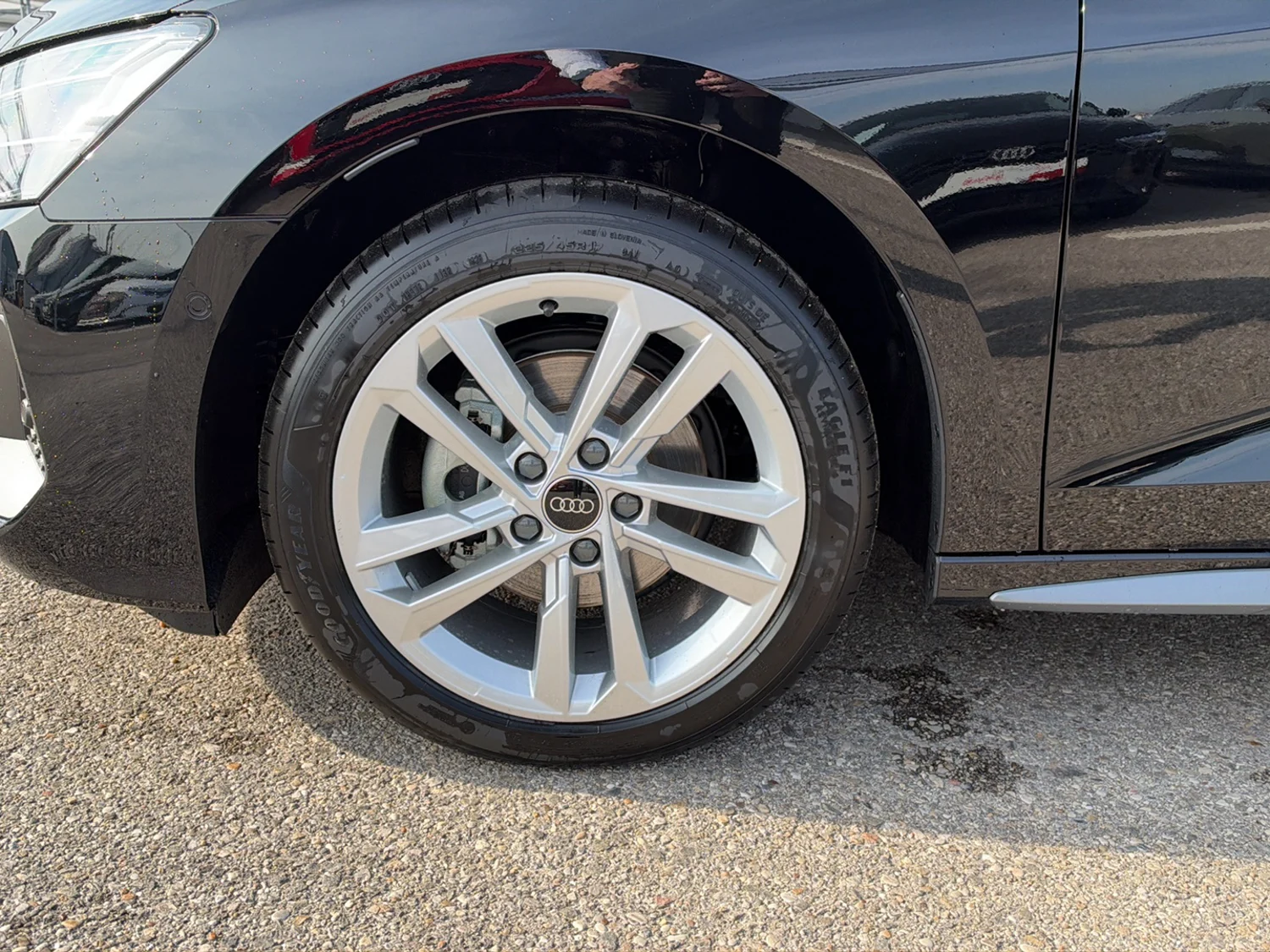 Bild eines A3 Sportback 30 TFSI