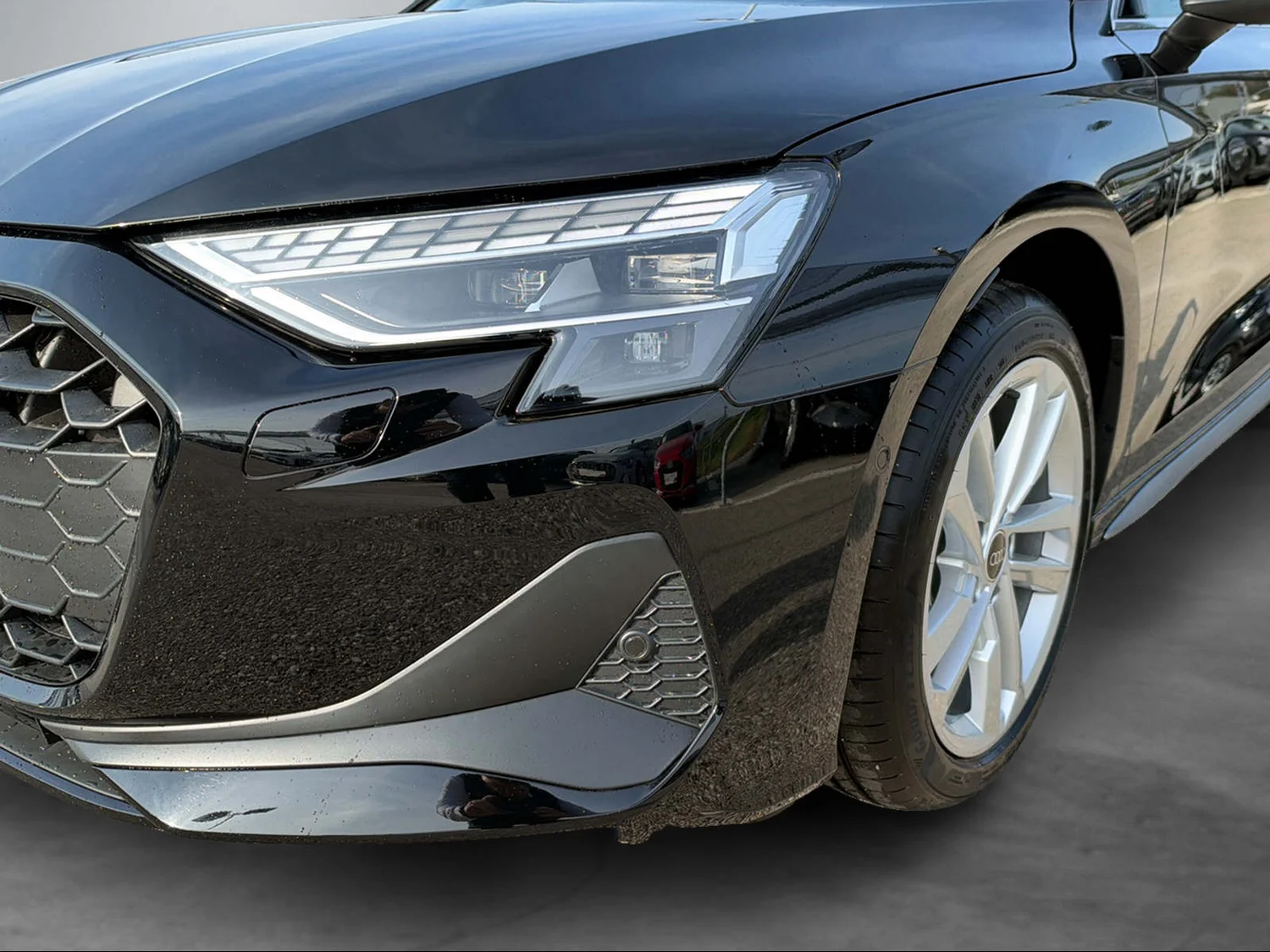 Bild eines A3 Sportback 30 TFSI