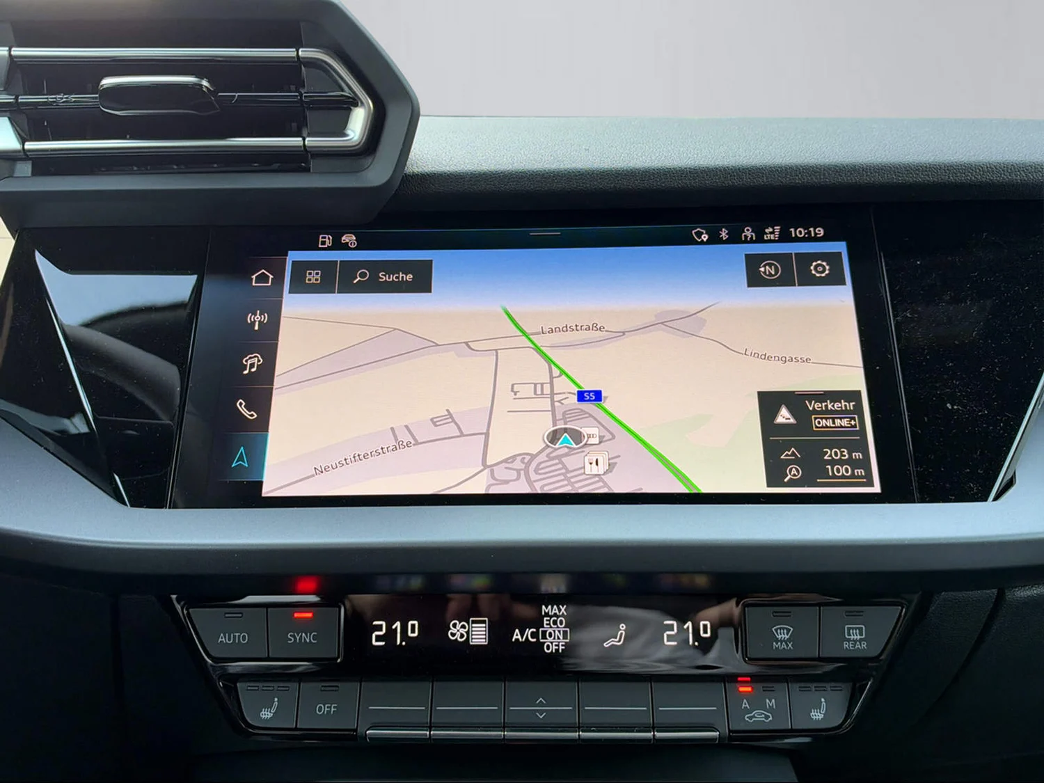 Bild eines A3 Sportback 30 TFSI
