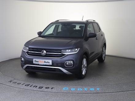 VW T-Cross Style TSI DSG