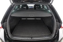 Škoda Octavia Combi 4x4 RS TDI DSG in SCHWARZ-MAGIC PERLEFFEKT