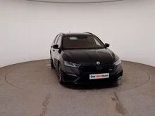 Škoda Octavia Combi 4x4 RS TDI DSG in SCHWARZ-MAGIC PERLEFFEKT