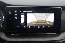 Škoda Octavia Combi 4x4 RS TDI DSG in SCHWARZ-MAGIC PERLEFFEKT
