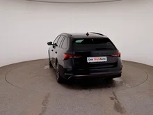Škoda Octavia Combi 4x4 RS TDI DSG in SCHWARZ-MAGIC PERLEFFEKT