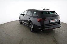 Škoda Octavia Combi 4x4 RS TDI DSG in SCHWARZ-MAGIC PERLEFFEKT