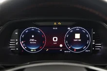 Škoda Octavia Combi 4x4 RS TDI DSG in SCHWARZ-MAGIC PERLEFFEKT