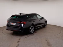 Škoda Octavia Combi 4x4 RS TDI DSG in SCHWARZ-MAGIC PERLEFFEKT