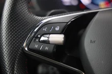 Škoda Octavia Combi 4x4 RS TDI DSG in SCHWARZ-MAGIC PERLEFFEKT