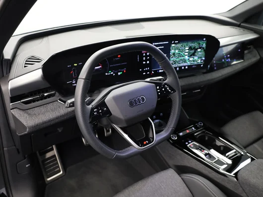 Bild eines Q6 e-tron performance
