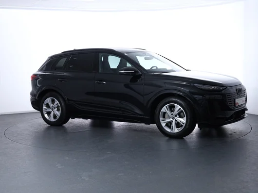Bild eines Q6 e-tron performance