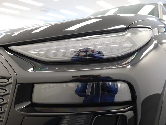 Bild eines Q6 e-tron performance