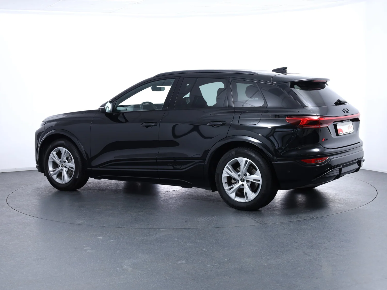 Bild eines Q6 e-tron performance