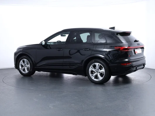 Bild eines Q6 e-tron performance