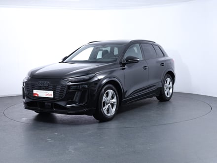 Audi Q6 e-tron performance