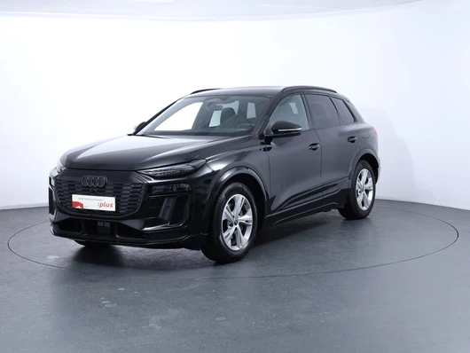 Bild eines Q6 e-tron performance