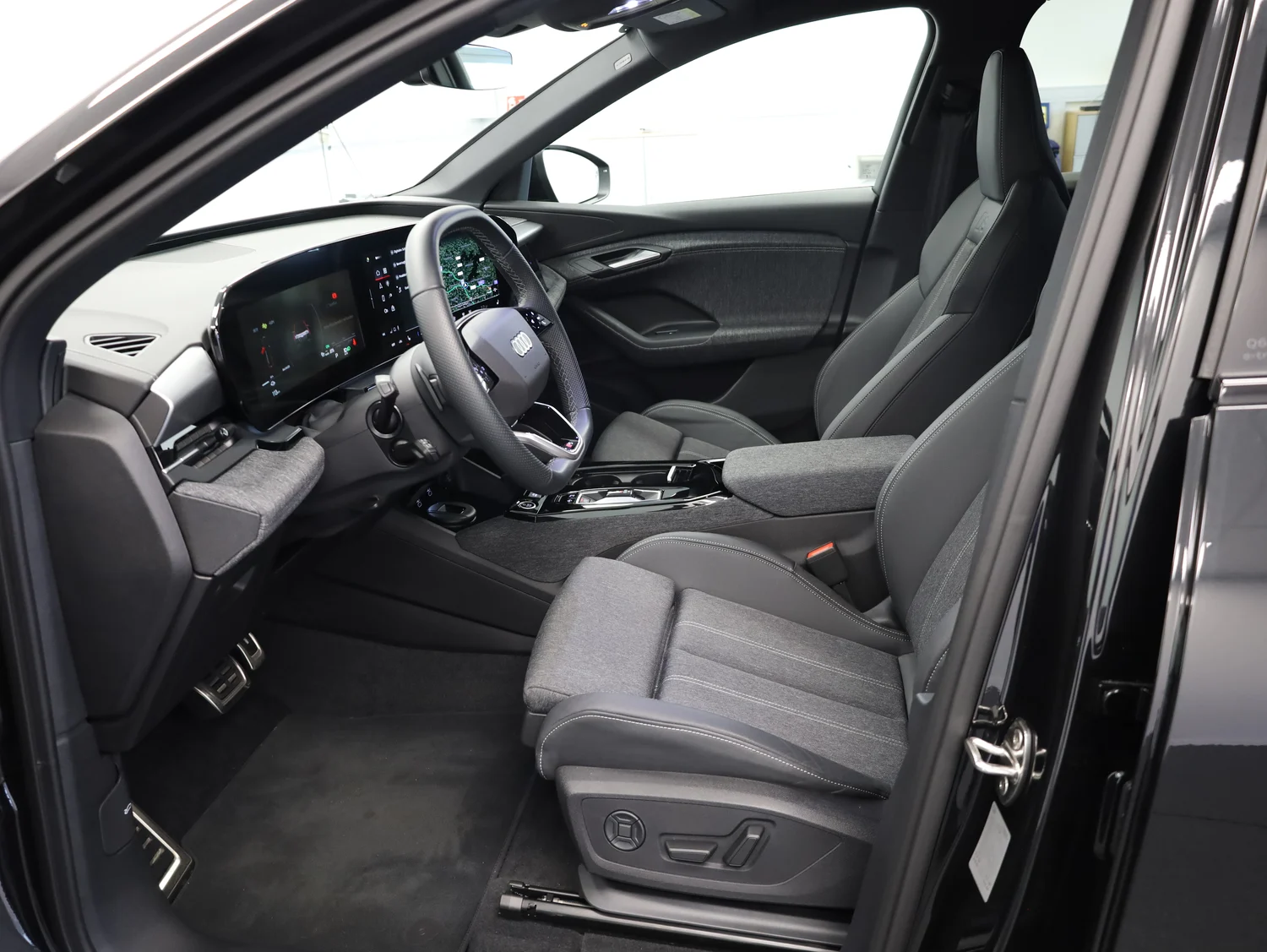 Bild eines Q6 e-tron performance